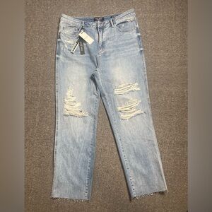 Judy Blue Jeans size 15 32 NWT